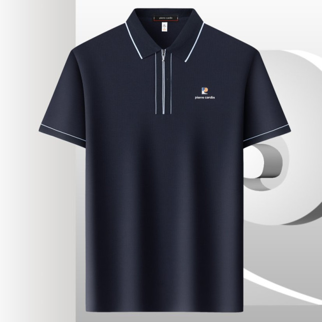 Classic Blue Men’s Polo Shirt PC52TSF269Z75J0652